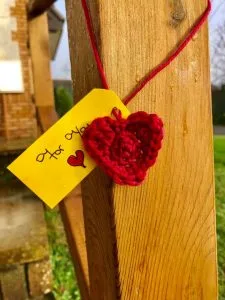 Kindness heart